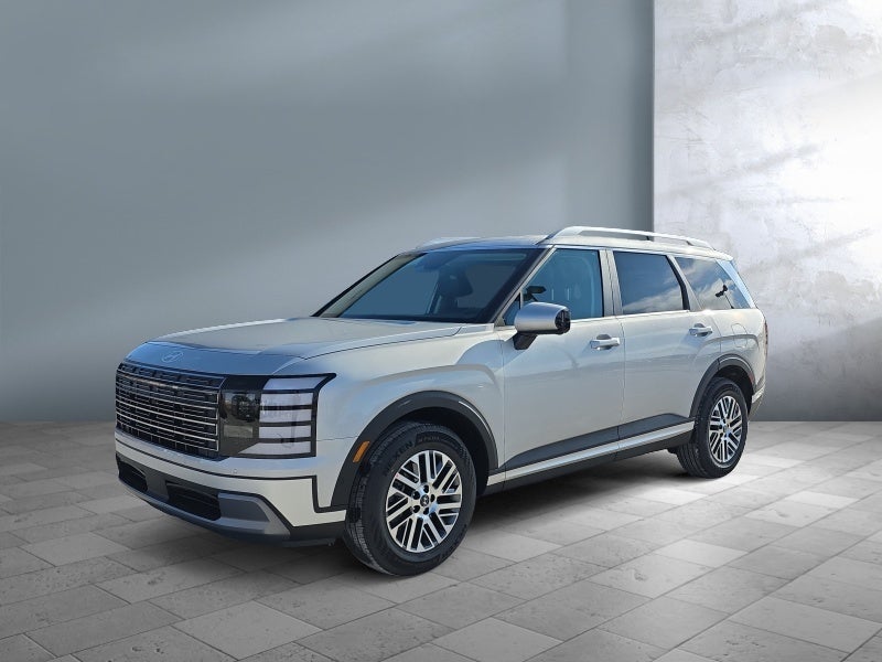 2026 Hyundai PALISADE SEL Premium AWD