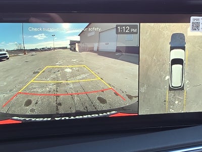 2026 Hyundai PALISADE SEL Premium AWD