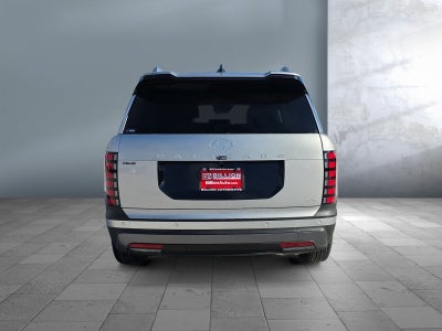 2026 Hyundai PALISADE SEL Premium AWD