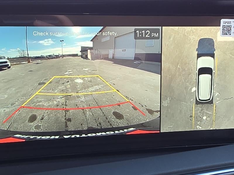 2026 Hyundai PALISADE SEL Premium AWD