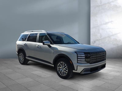 2026 Hyundai PALISADE SEL Premium AWD