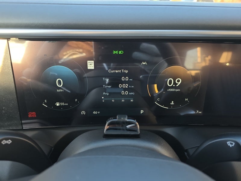 2026 Hyundai PALISADE SEL Premium AWD