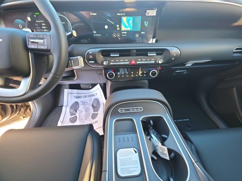 2026 Hyundai PALISADE SEL Premium AWD