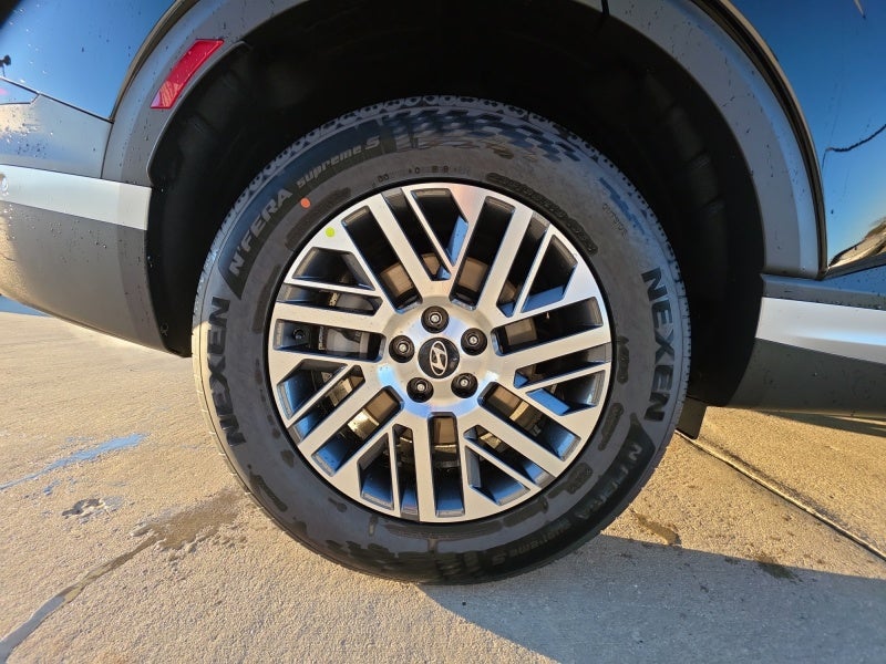 2026 Hyundai PALISADE SEL Premium AWD