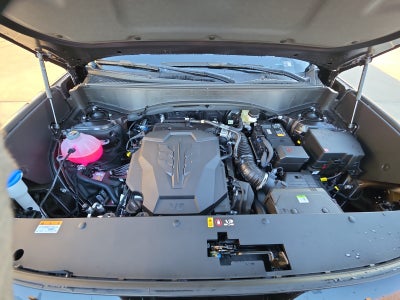 2026 Hyundai PALISADE SEL Premium AWD