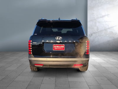 2026 Hyundai PALISADE SEL Premium AWD