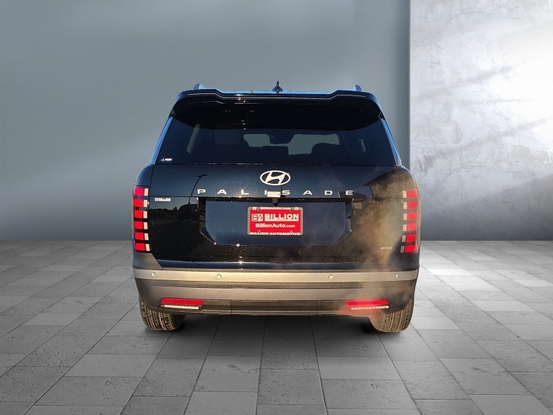 2026 Hyundai PALISADE SEL Premium AWD