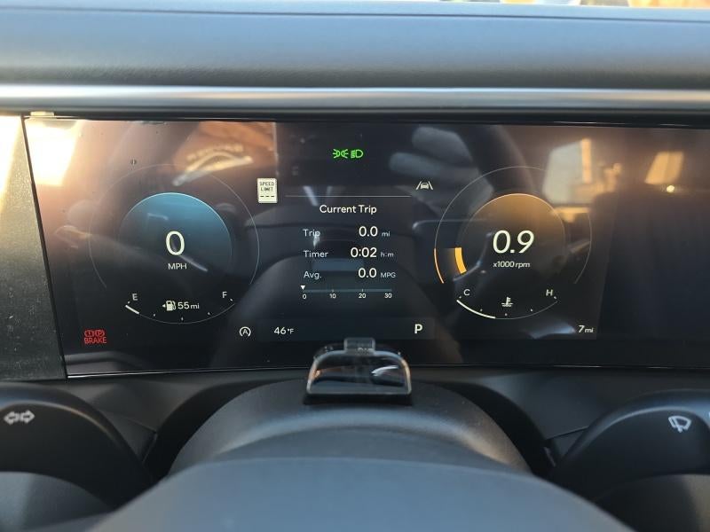 2026 Hyundai PALISADE SEL Premium AWD