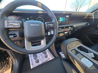 2026 Hyundai PALISADE SEL Premium AWD