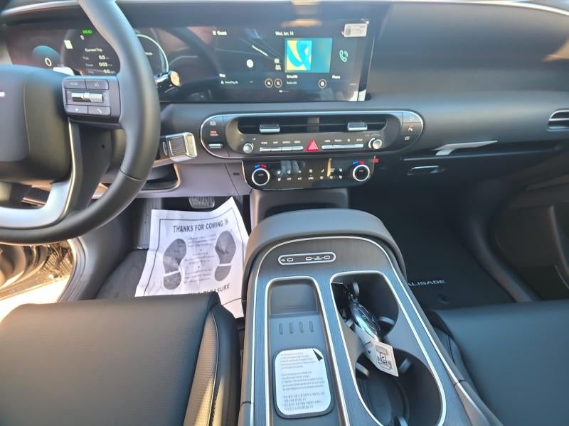 2026 Hyundai PALISADE SEL Premium AWD