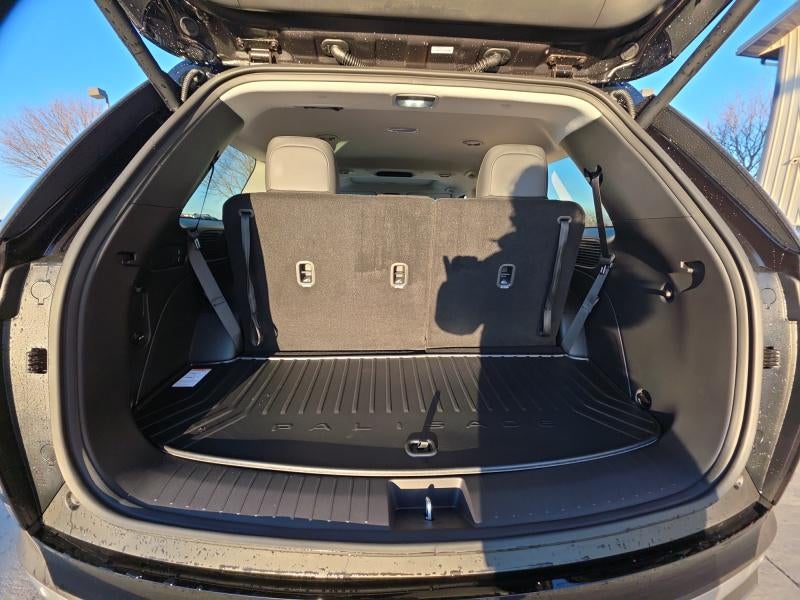 2026 Hyundai PALISADE SEL Premium AWD