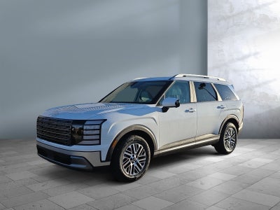2026 Hyundai PALISADE SEL Premium AWD