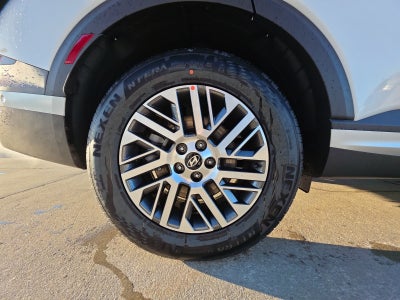 2026 Hyundai PALISADE SEL Premium AWD