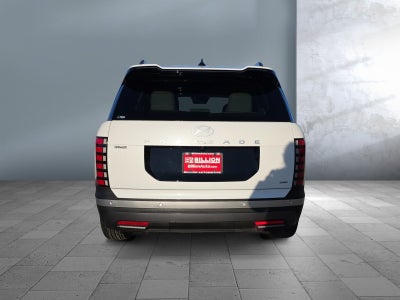 2026 Hyundai PALISADE SEL Premium AWD