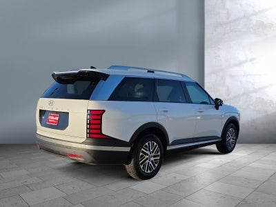 2026 Hyundai PALISADE SEL Premium AWD