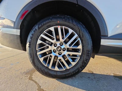 2026 Hyundai PALISADE SEL Premium AWD