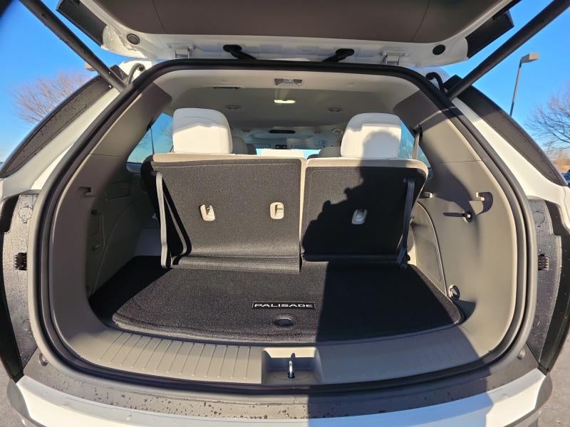 2026 Hyundai PALISADE SEL Premium AWD