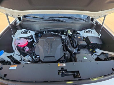 2026 Hyundai PALISADE SEL Premium AWD