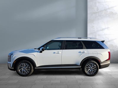 2026 Hyundai PALISADE SEL Premium AWD