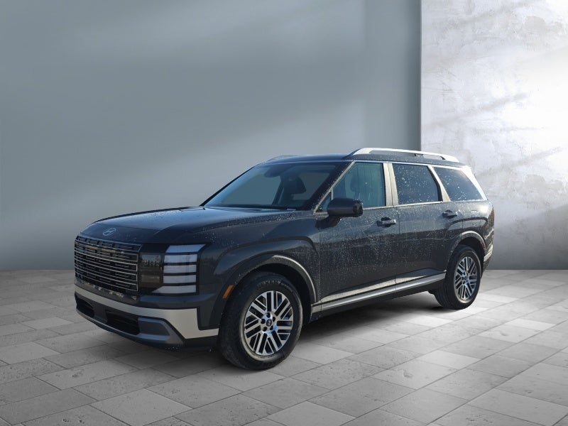 2026 Hyundai PALISADE SEL Premium AWD