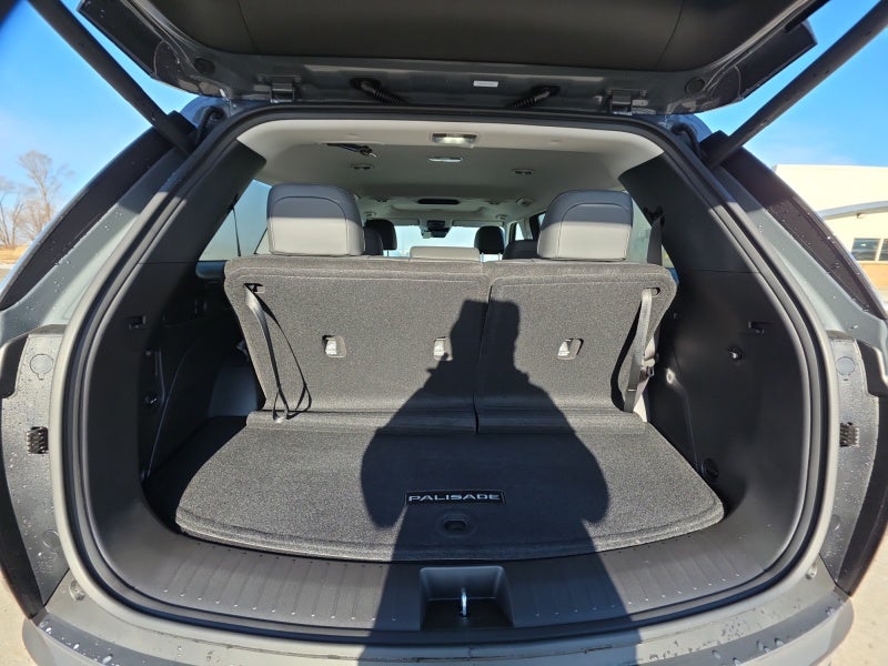 2026 Hyundai PALISADE SEL Premium AWD