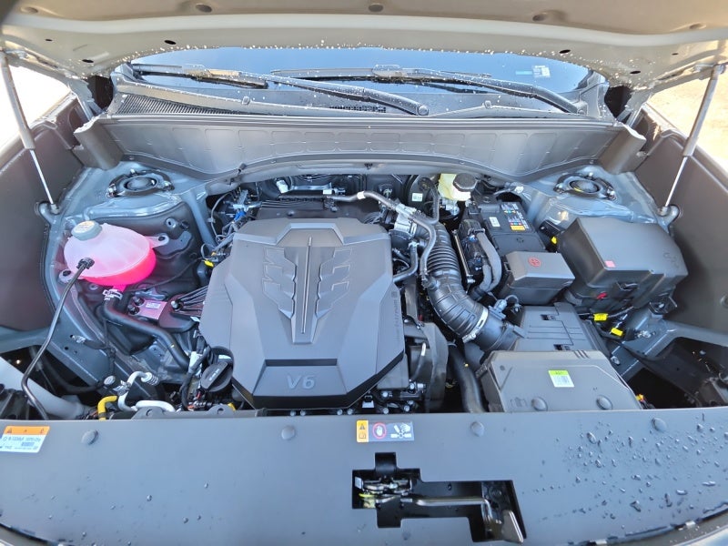 2026 Hyundai PALISADE SEL Premium AWD