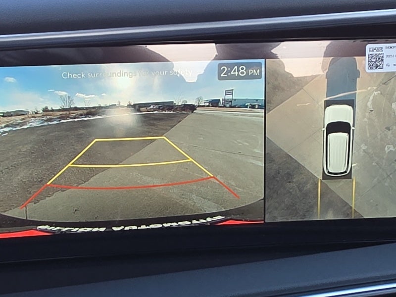 2026 Hyundai PALISADE SEL Premium AWD