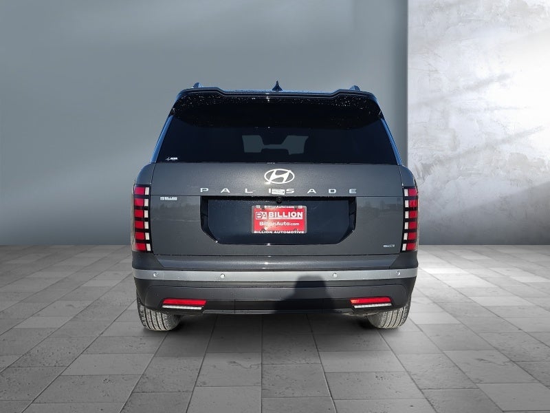 2026 Hyundai PALISADE SEL Premium AWD