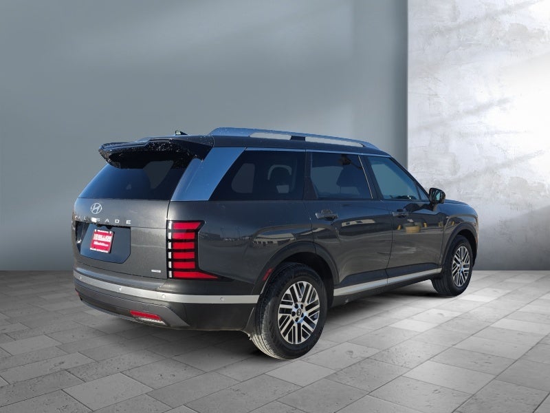 2026 Hyundai PALISADE SEL Premium AWD