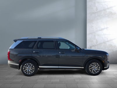 2026 Hyundai PALISADE SEL Premium AWD