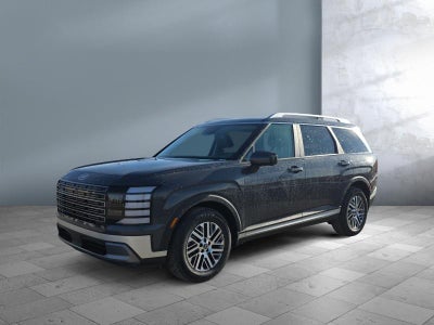 2026 Hyundai PALISADE SEL Premium AWD