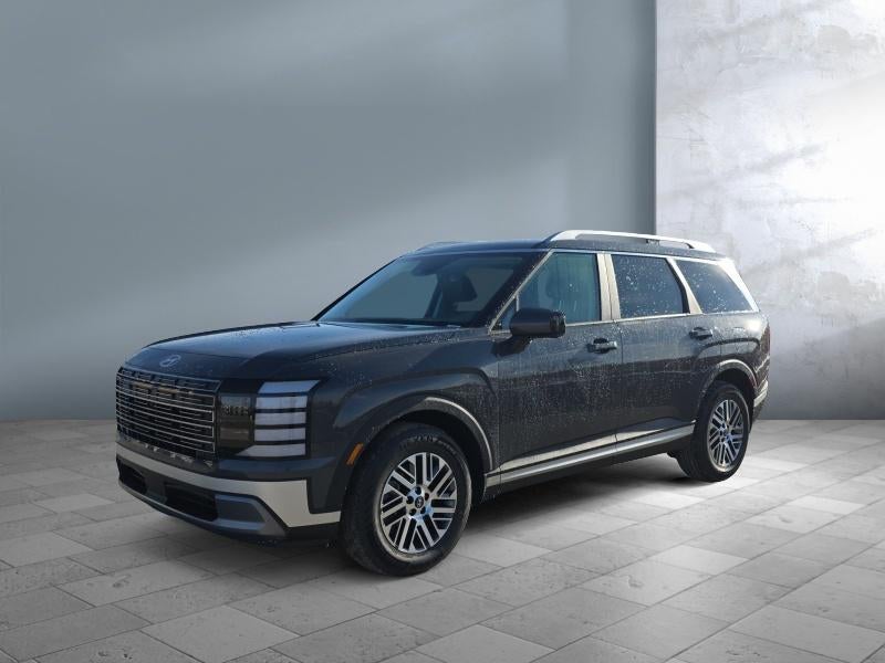 2026 Hyundai PALISADE SEL Premium AWD