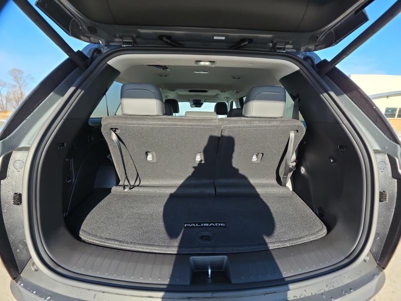 2026 Hyundai PALISADE SEL Premium AWD