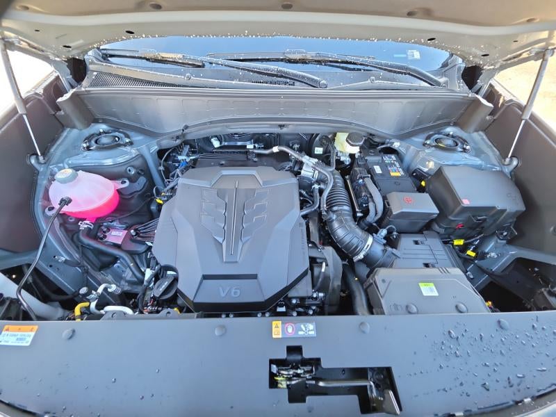 2026 Hyundai PALISADE SEL Premium AWD