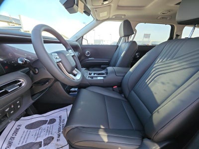 2026 Hyundai PALISADE SEL Premium AWD