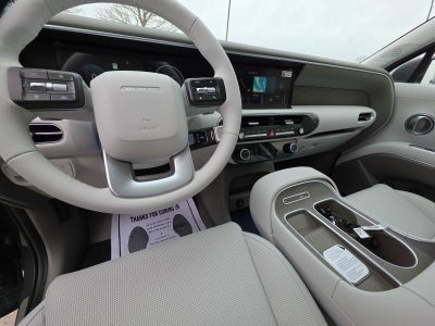 2026 Hyundai PALISADE SEL Premium AWD