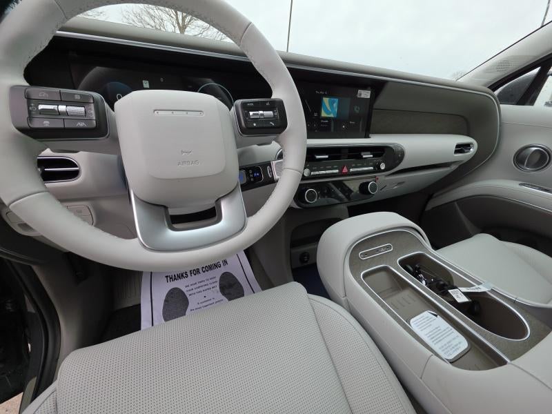 2026 Hyundai PALISADE SEL Premium AWD