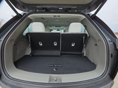 2026 Hyundai PALISADE SEL Premium AWD