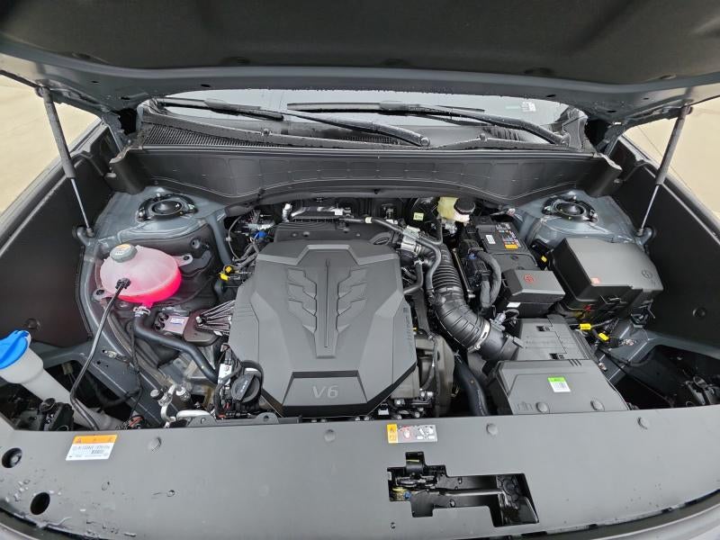 2026 Hyundai PALISADE SEL Premium AWD