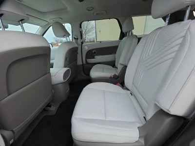 2026 Hyundai PALISADE SEL Premium AWD