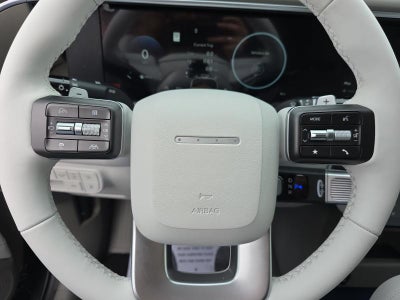 2026 Hyundai PALISADE SEL Premium AWD