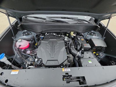 2026 Hyundai PALISADE SEL Premium AWD