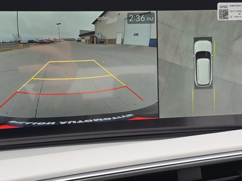 2026 Hyundai PALISADE SEL Premium AWD