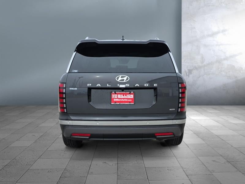 2026 Hyundai PALISADE SEL Premium AWD