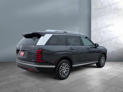 2026 Hyundai PALISADE SEL Premium AWD