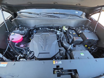 2026 Hyundai PALISADE SEL Premium AWD