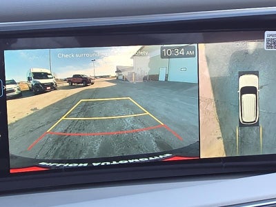 2026 Hyundai PALISADE SEL Premium AWD