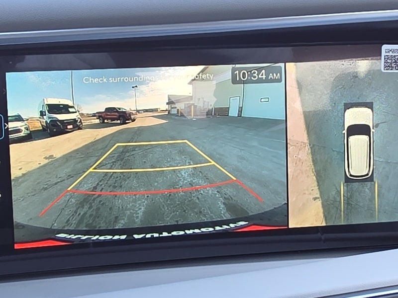 2026 Hyundai PALISADE SEL Premium AWD