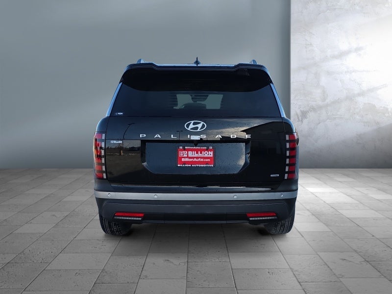 2026 Hyundai PALISADE SEL Premium AWD