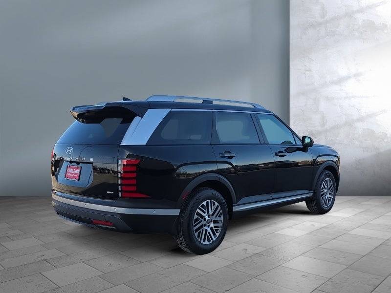 2026 Hyundai PALISADE SEL Premium AWD